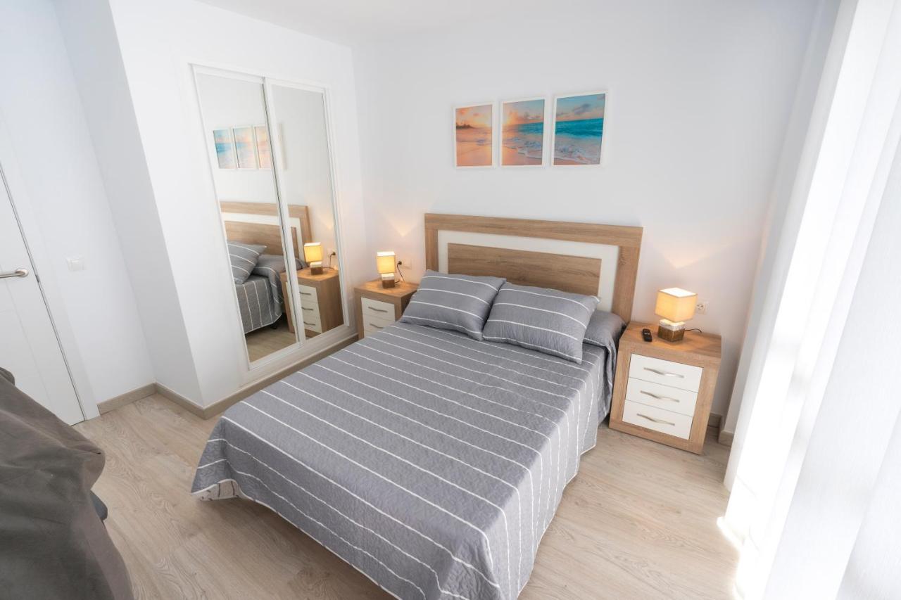 Apartamento Benalmadena Puerto Marina 아파트 외부 사진