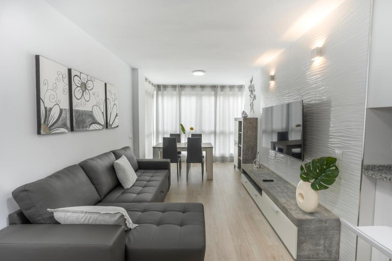 Apartamento Benalmadena Puerto Marina 아파트 외부 사진