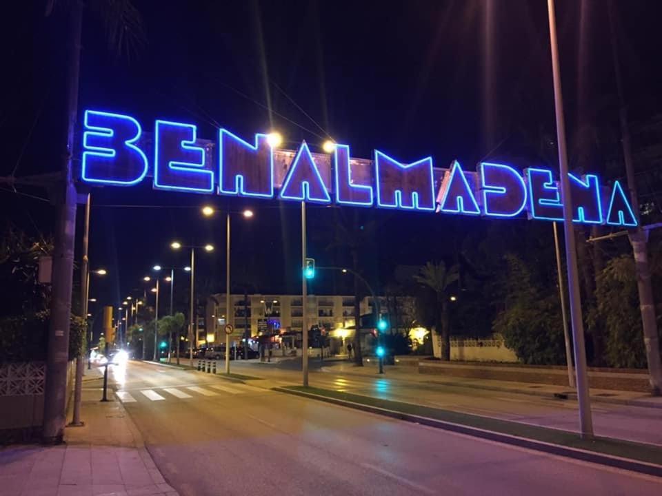 Apartamento Benalmadena Puerto Marina 아파트 외부 사진