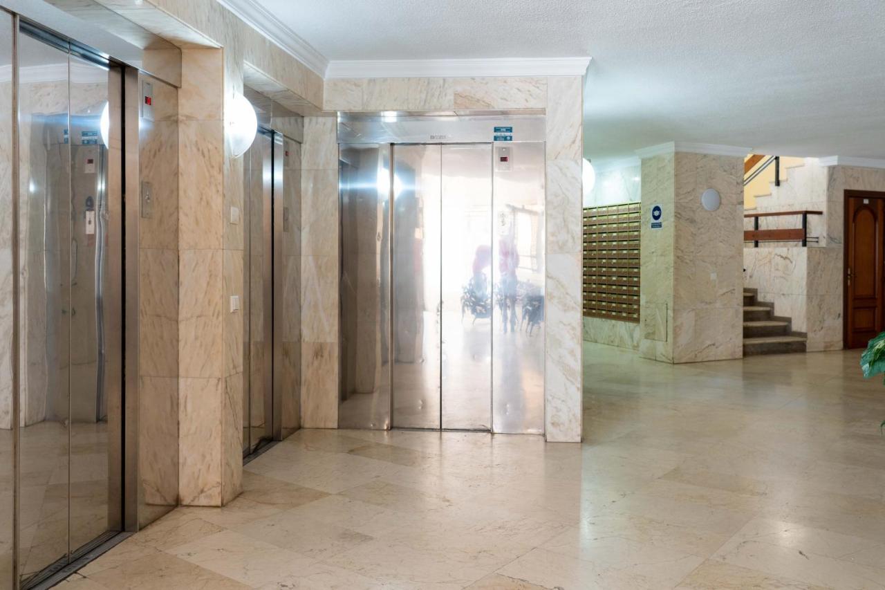 Apartamento Benalmadena Puerto Marina 아파트 외부 사진