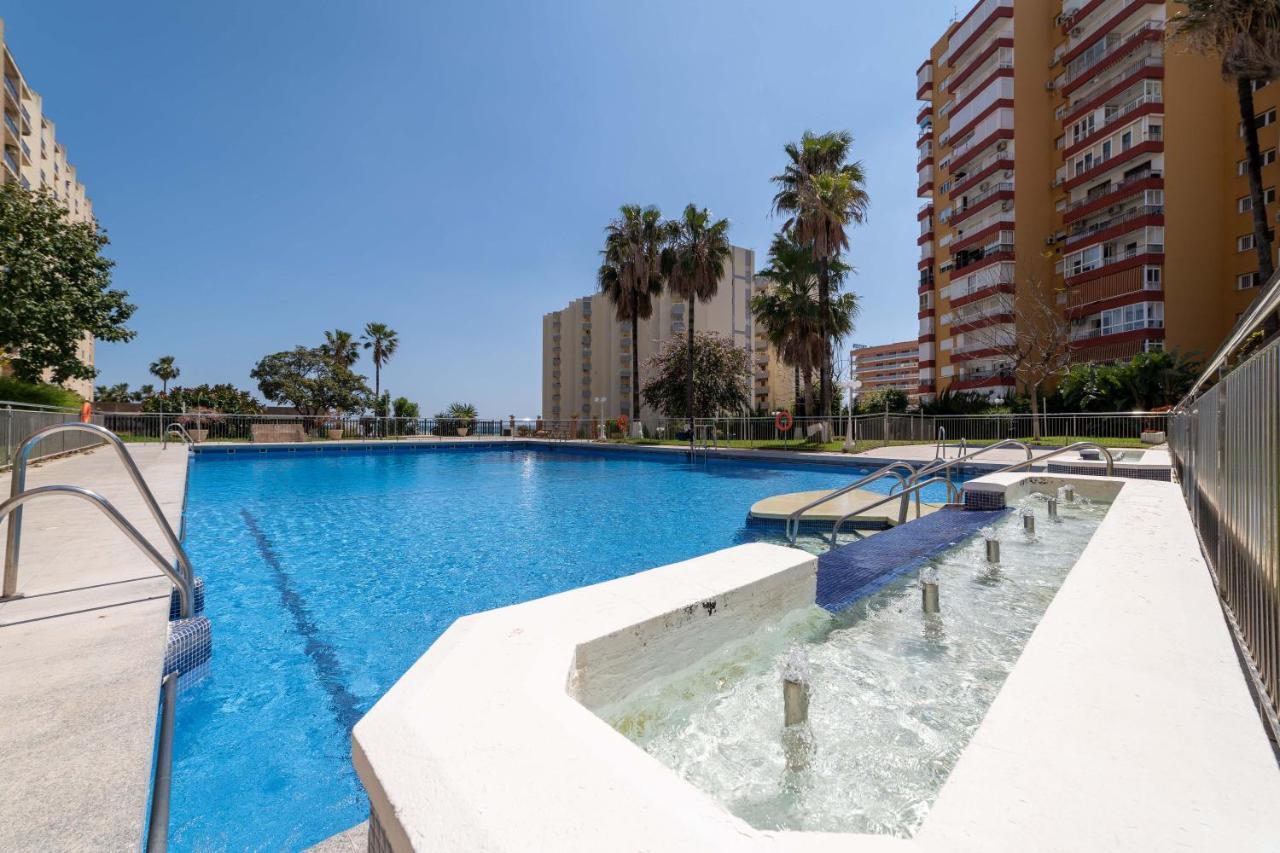 Apartamento Benalmadena Puerto Marina 아파트 외부 사진