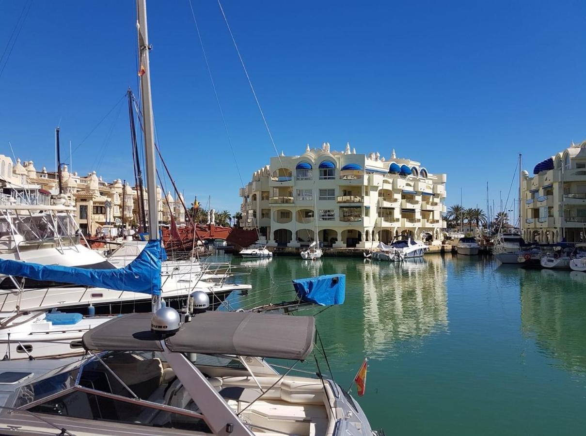 Apartamento Benalmadena Puerto Marina 아파트 외부 사진