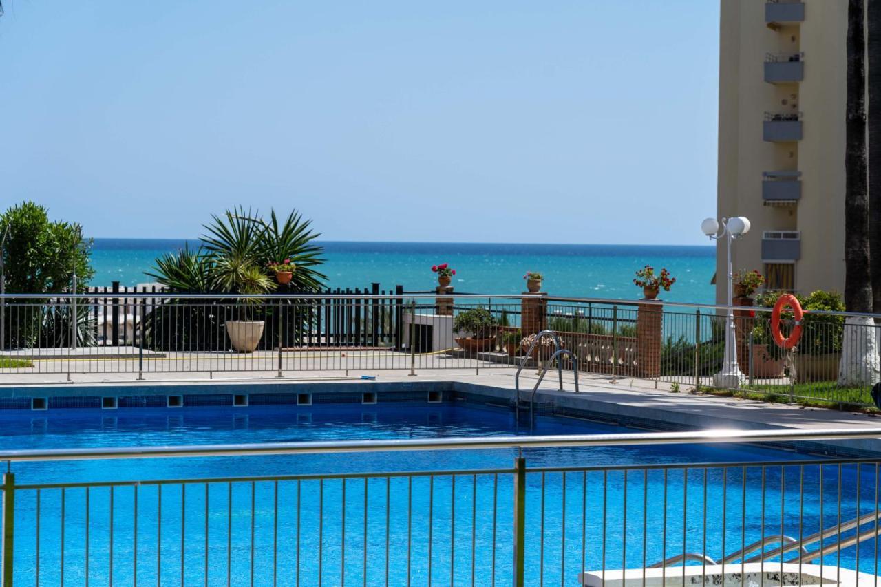 Apartamento Benalmadena Puerto Marina 아파트 외부 사진
