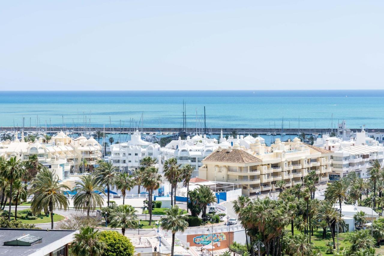 Apartamento Benalmadena Puerto Marina 아파트 외부 사진