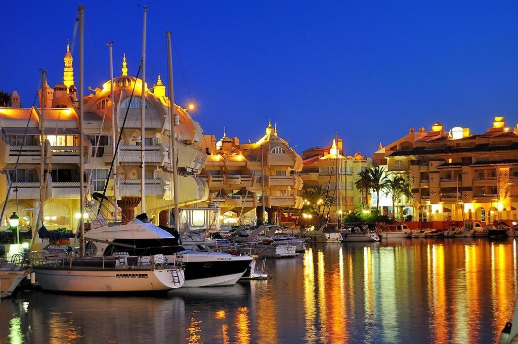 Apartamento Benalmadena Puerto Marina 아파트 외부 사진