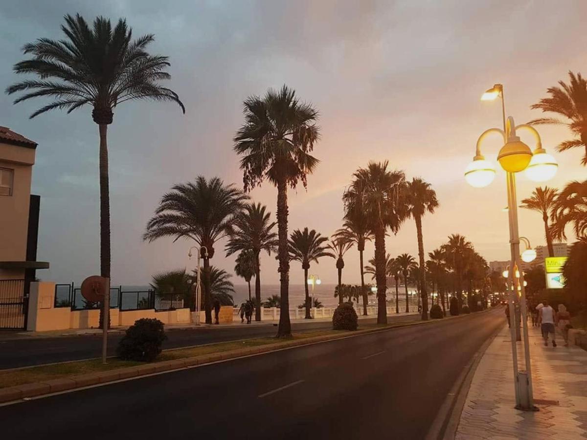 Apartamento Benalmadena Puerto Marina 아파트 외부 사진
