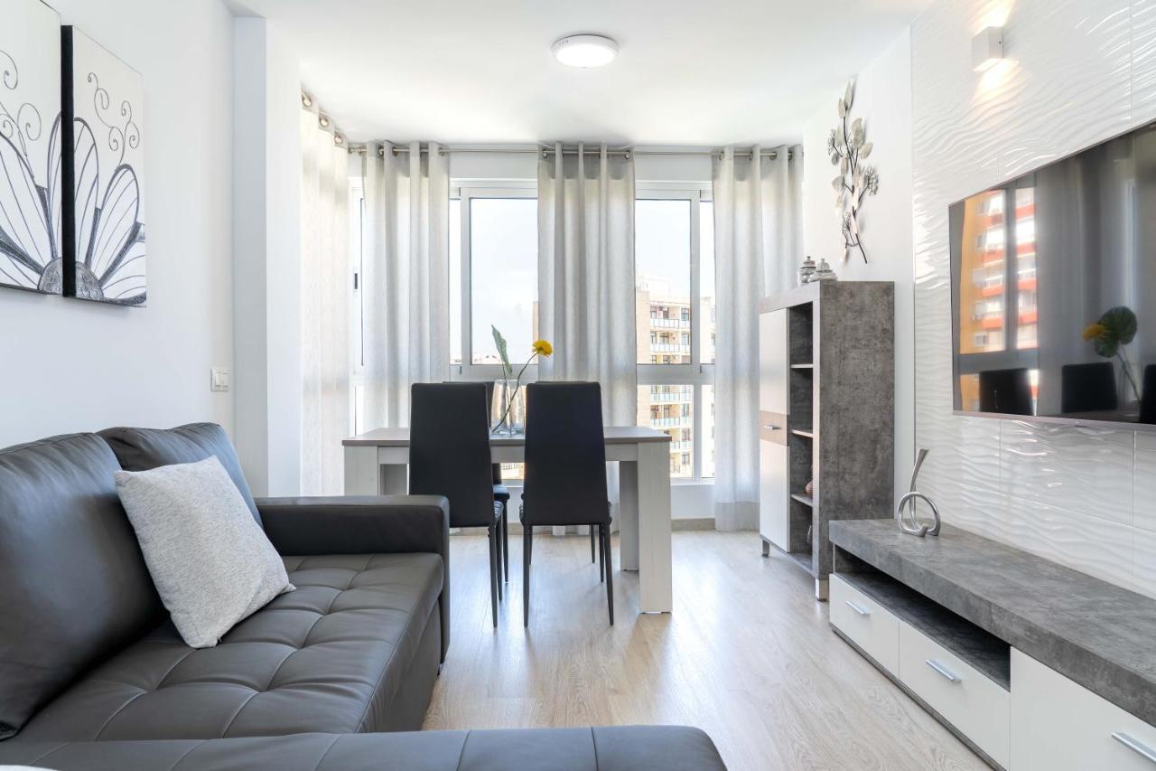 Apartamento Benalmadena Puerto Marina 아파트 외부 사진