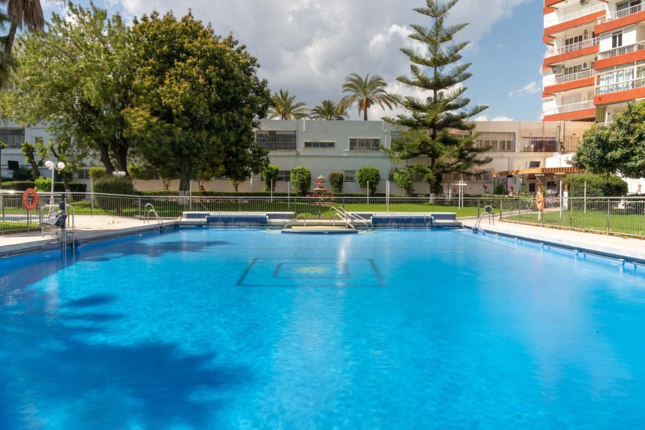 Apartamento Benalmadena Puerto Marina 아파트 외부 사진