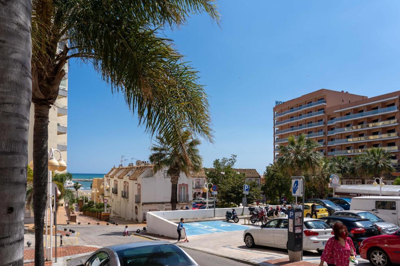 Apartamento Benalmadena Puerto Marina 아파트 외부 사진
