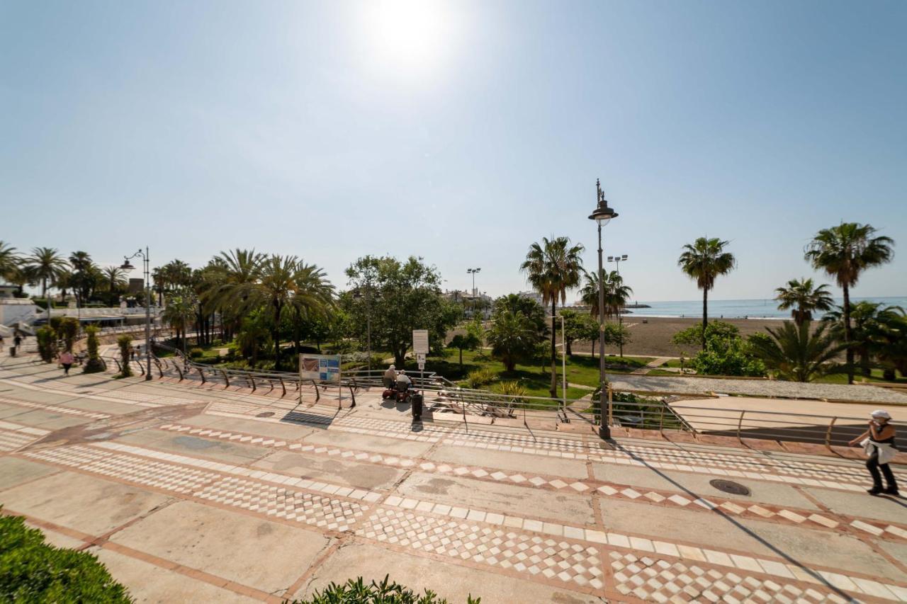 Apartamento Benalmadena Puerto Marina 아파트 외부 사진
