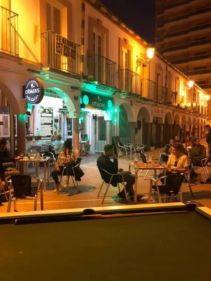 Apartamento Benalmadena Puerto Marina 아파트 외부 사진