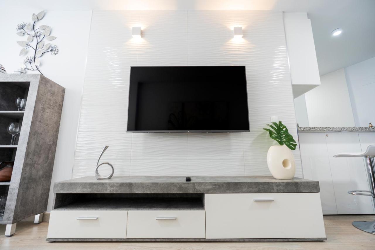 Apartamento Benalmadena Puerto Marina 아파트 외부 사진