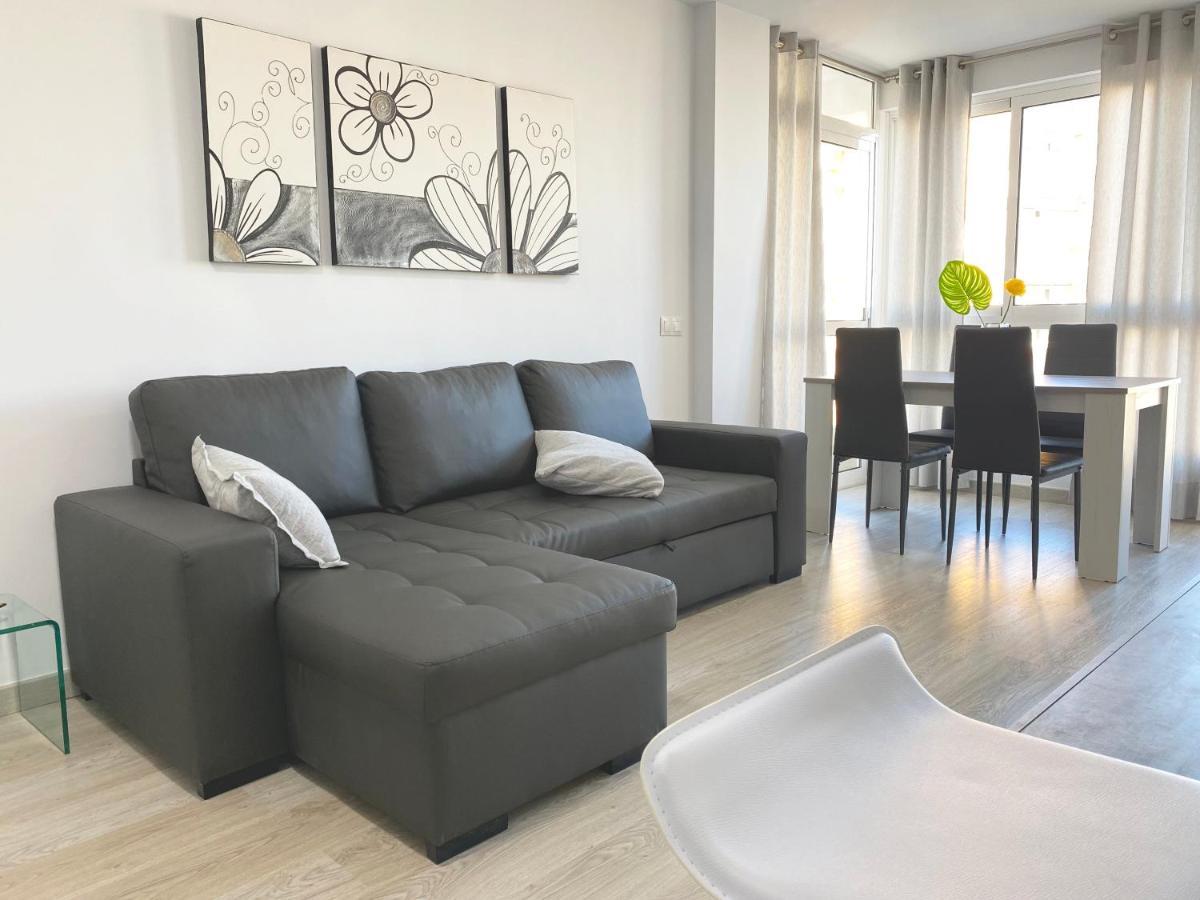 Apartamento Benalmadena Puerto Marina 아파트 외부 사진