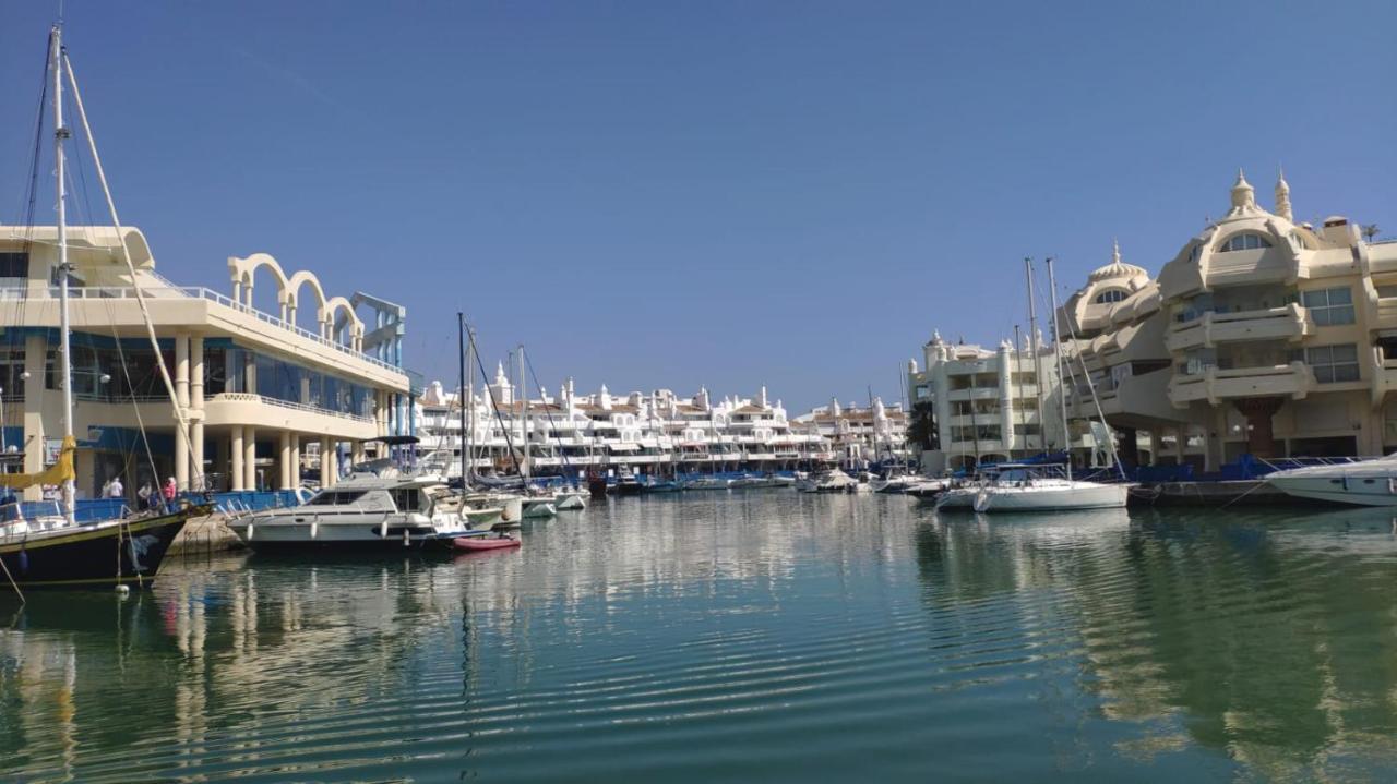 Apartamento Benalmadena Puerto Marina 아파트 외부 사진