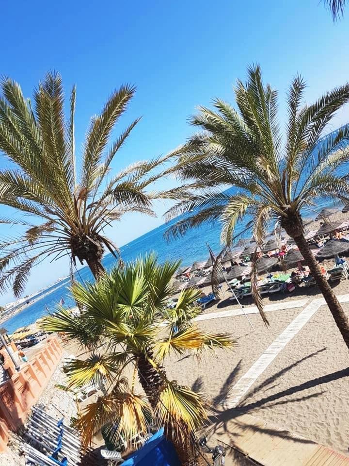 Apartamento Benalmadena Puerto Marina 아파트 외부 사진