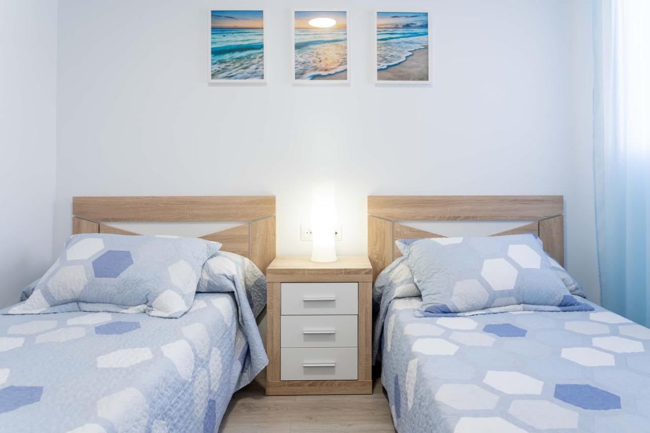 Apartamento Benalmadena Puerto Marina 아파트 외부 사진