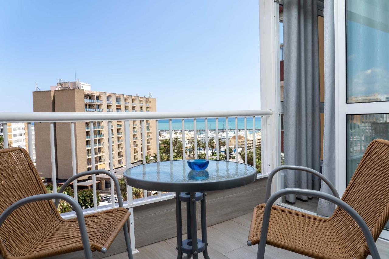 Apartamento Benalmadena Puerto Marina 아파트 외부 사진