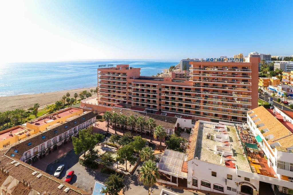 Apartamento Benalmadena Puerto Marina 아파트 외부 사진