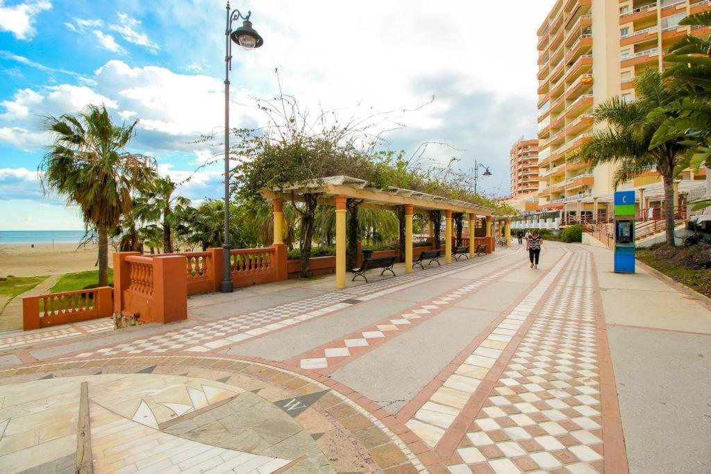 Apartamento Benalmadena Puerto Marina 아파트 외부 사진