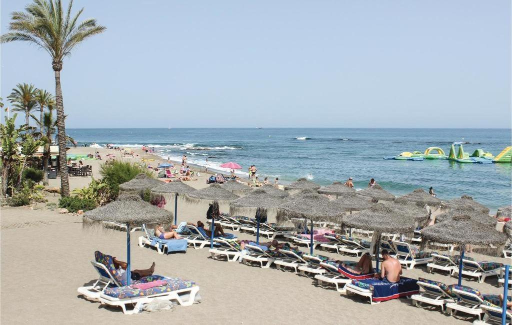 Apartamento Benalmadena Puerto Marina 아파트 외부 사진
