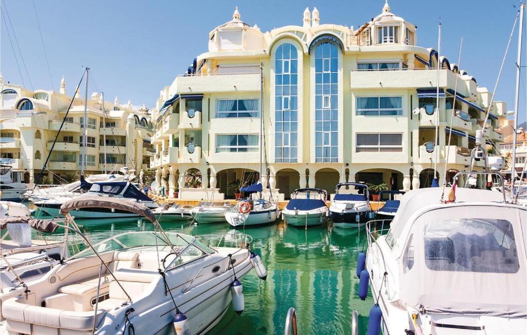 Apartamento Benalmadena Puerto Marina 아파트 외부 사진
