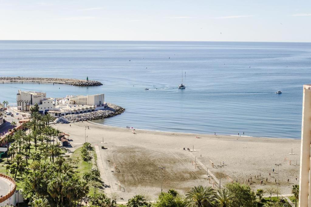 Apartamento Benalmadena Puerto Marina 아파트 외부 사진