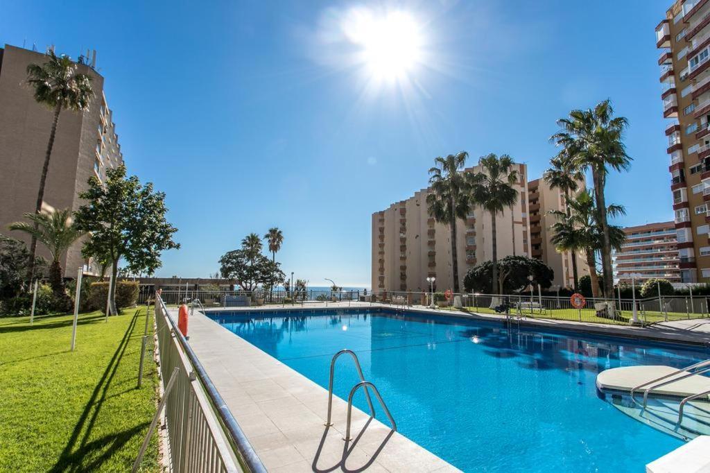 Apartamento Benalmadena Puerto Marina 아파트 외부 사진