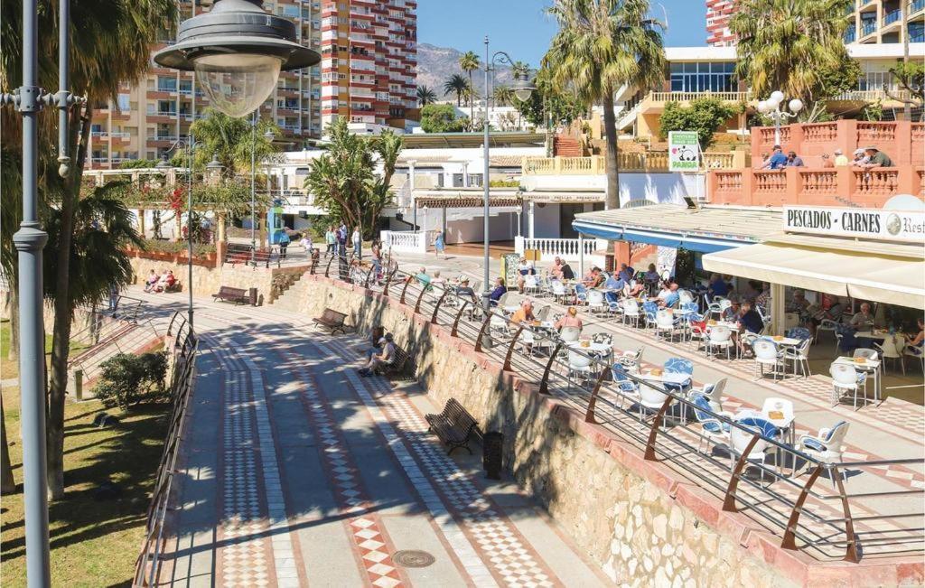 Apartamento Benalmadena Puerto Marina 아파트 외부 사진